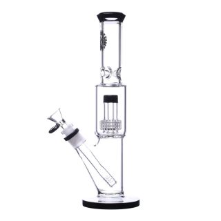 Бонг Boogie Project Drum Large Black 32.5 см