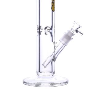 Бонг Boogie Project Logo Clear 40 см - фото 3