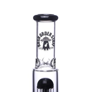 Бонг Boogie Project Medusa Black 27 см - фото 2