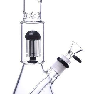 Бонг Boogie Project Medusa Black 27 см - фото 3