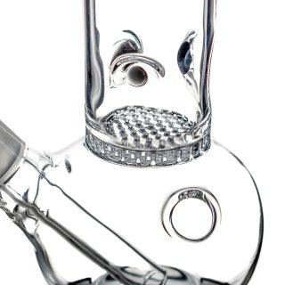 Бонг Amsterdam Middle Honeycomb - фото 2