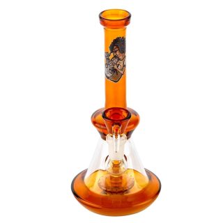 Бонг Amsterdam Smoking Boy Umber - фото 2