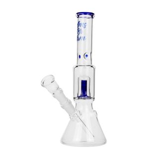 Бонг Amsterdam White Glass