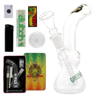 Бонг Amsterdam в кейсе Greenline - фото 4