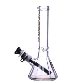 Бонг Phoenix Diamond Base Black 25.5 см