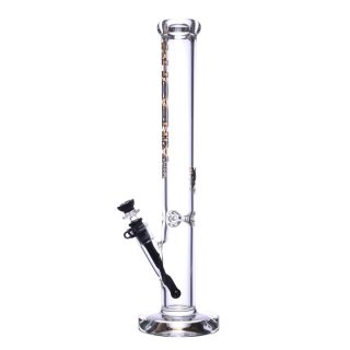 Бонг Phoenix Tower Logo Black 44.5 см