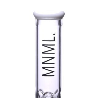 Бонг MNML Milky Triangle S - фото 2