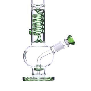 Бонг Phoenix Freezable Green - фото 2