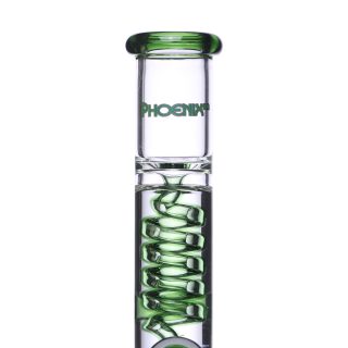 Бонг Phoenix Freezable Green - фото 3
