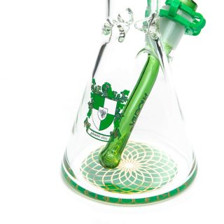 Бонг Phoenix Logo Green - фото 2