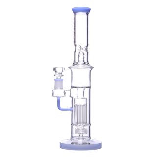 Бонг Phoenix Mix Perc Blue