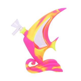 Бонг Angel Fish 17 см