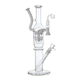 Бонг Boogie Project Organizer White Widow 38 см - фото 2