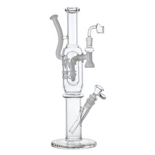 Бонг Boogie Project Organizer White Widow 38 см - фото 3