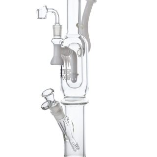 Бонг Boogie Project Organizer White Widow 38 см - фото 4