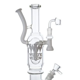 Бонг Boogie Project Organizer White Widow 38 см - фото 5