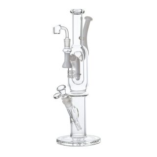 Бонг Boogie Project Organizer White Widow 38 см