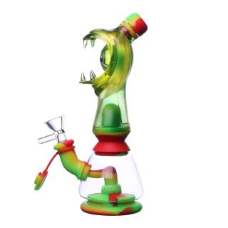 Бонг Monster Eyes 23 см - фото 3