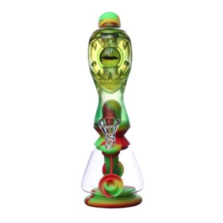 Бонг Monster Eyes 23 см - фото 4