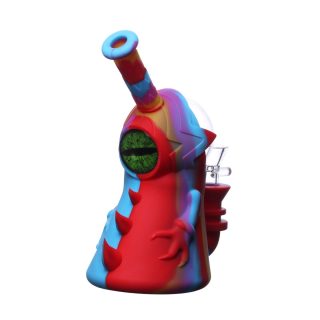 Бонг Monster One Eyes 18 см - фото 2