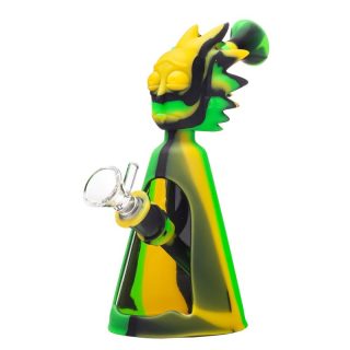 Бонг Silicone Rick 18 см