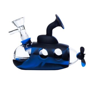 Бонг Submarine Mix Color 6 см - фото 2