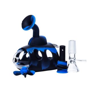 Бонг Submarine Mix Color 6 см - фото 3