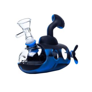 Бонг Submarine Mix Color 6 см