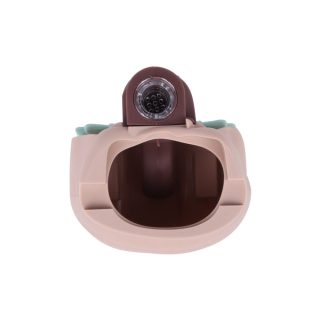 Бонг Yoda Grogu 12 см - фото 3