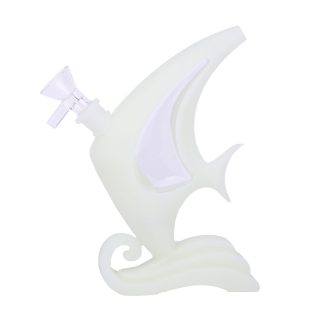 Фосфорный бонг Angel Fish 17 см