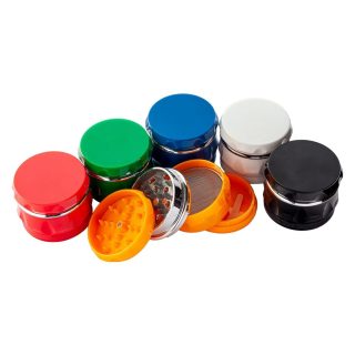 Гриндер Acrylic Barrel - фото 3