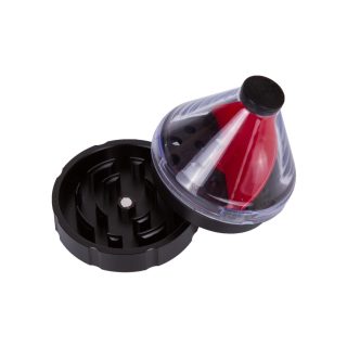 Гриндер Dope Bros Funnel Red