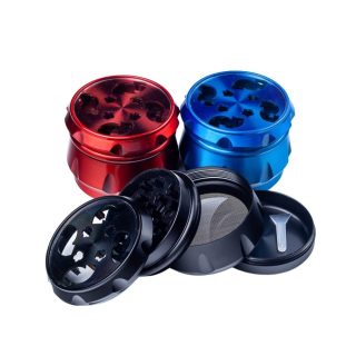 Гриндер Machine Four Mix Color