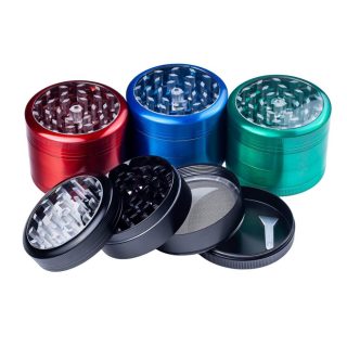 Гриндер Metal Glossy Mix Color