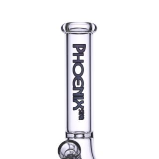 Бонг Phoenix Geometric Ice 26 см - фото 2