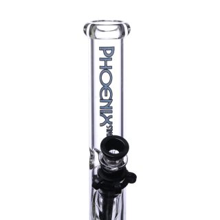Бонг Phoenix Mini Black 25.5 см - фото 2
