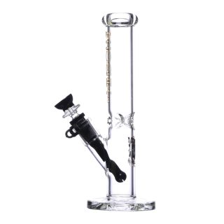 Бонг Phoenix Mini Black 25.5 см