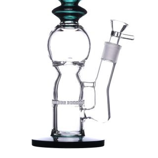 Бонг Sphere Black 35 см - фото 2