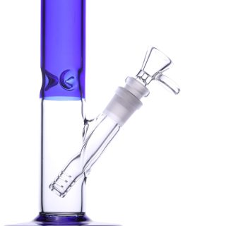 Бонг Tower Blue 29 см - фото 2
