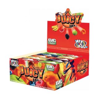 Бумажки ароматизированные в рулоне Juicy Jay's - фото 2