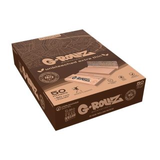 Бумажки G-Rollz Banksy's Graffiti Extra Thin 1¼ - фото 3