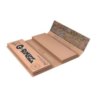 Бумажки G-Rollz Banksy's Graffiti Extra Thin 1¼ - фото 2