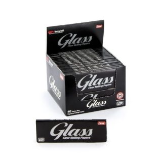 Бумажки Glass King-Size Целлюлозные - фото 2