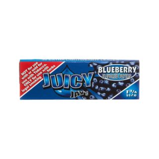 Бумажки Juicy Jay's Blueberry 1¼ - фото 2
