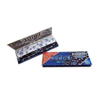 Бумажки Juicy Jay's Blueberry 1¼