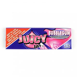 Бумажки Juicy Jay's Bubble Gum 1¼ - фото 2