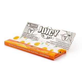 Бумажки Juicy Jay's Peaches 'n' Cream 1¼