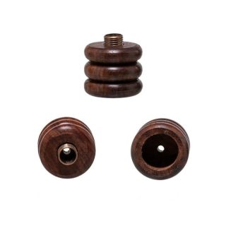 Деревянный колпак Dark Wooden - фото 2