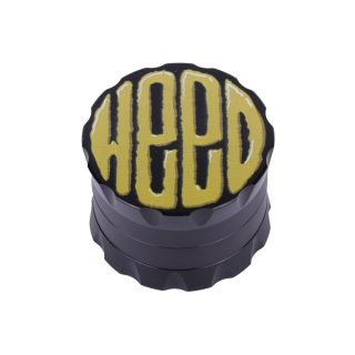 Гриндер Boogie Project Metal Black - фото 2