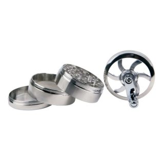 Гриндер Handle 4 Parts Mix Color